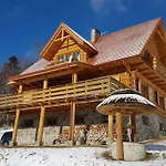 Сasa de vacaciones Dom Trzech Braci Lądek-Zdrój