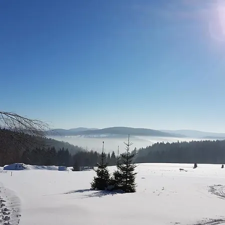 Dom Trzech Braci * Lądek-Zdrój