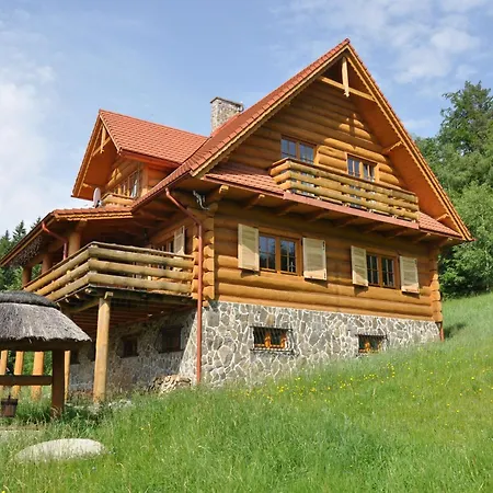 Hébergement de vacances Dom Trzech Braci