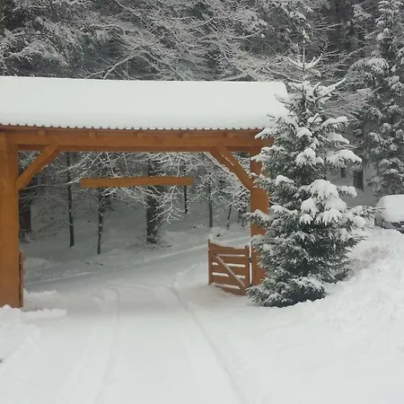 Dom Trzech Braci Hébergement de vacances Lądek-Zdrój