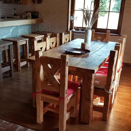 Hébergement de vacances Dom Trzech Braci *