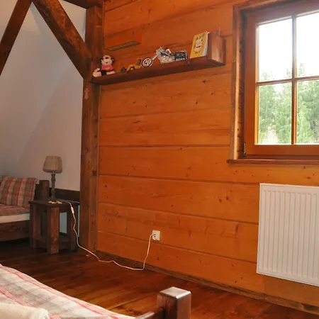 Dom Trzech Braci Hébergement de vacances Lądek-Zdrój