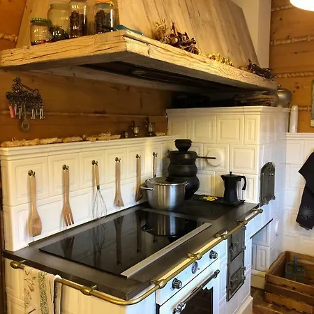 Hébergement de vacances Dom Trzech Braci Lądek-Zdrój