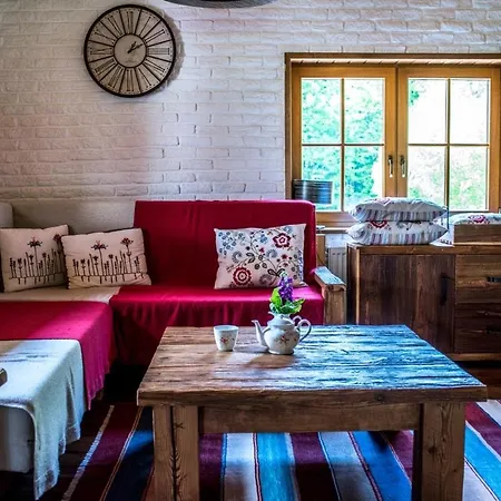 Hébergement de vacances Dom Trzech Braci