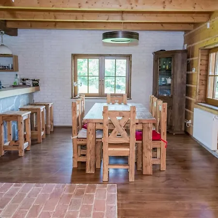 Dom Trzech Braci Hébergement de vacances *