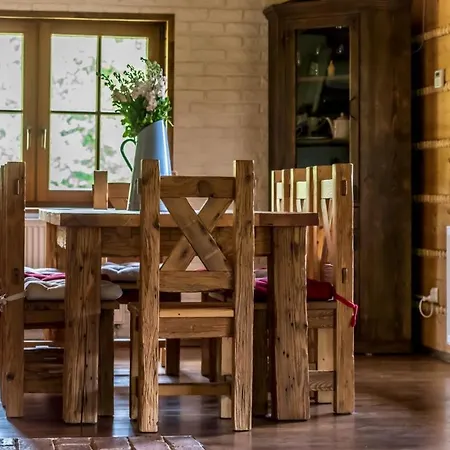 Hébergement de vacances Dom Trzech Braci