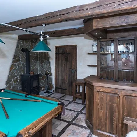 Dom Trzech Braci * Lądek-Zdrój