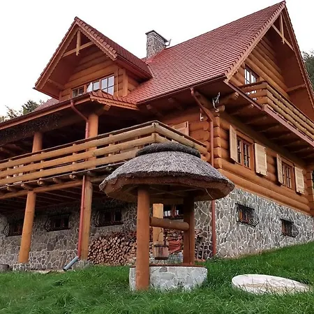 Dom Trzech Braci Hébergement de vacances *