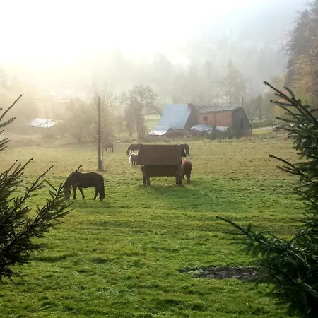 Dom Trzech Braci Hébergement de vacances *