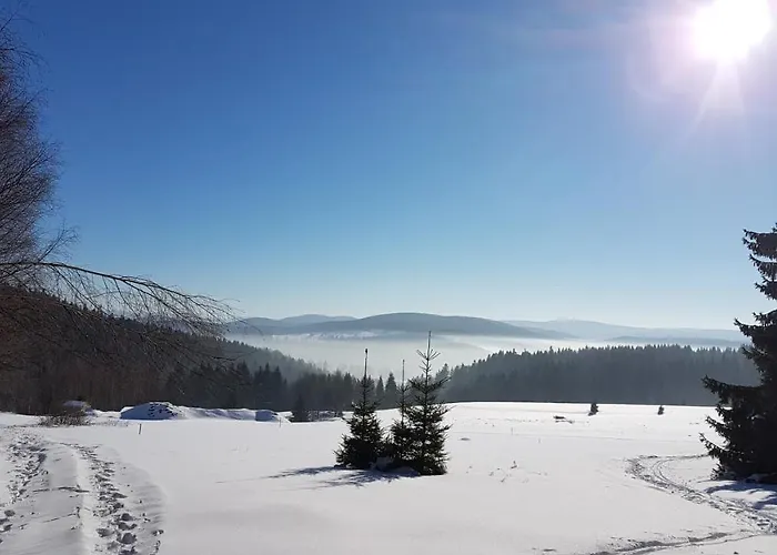Dom Trzech Braci * Lądek-Zdrój