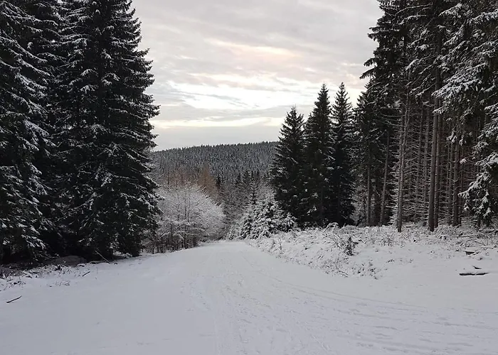 Dom Trzech Braci * Lądek-Zdrój