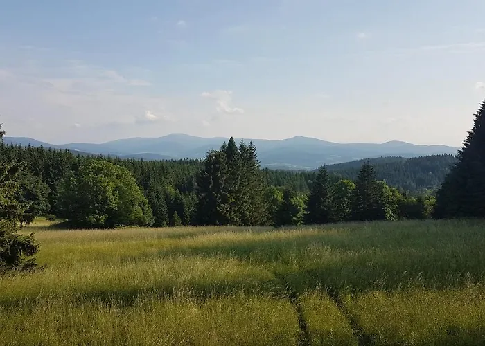 Dom Trzech Braci * Lądek-Zdrój