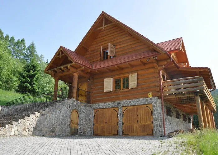 בית נופש Dom Trzech Braci