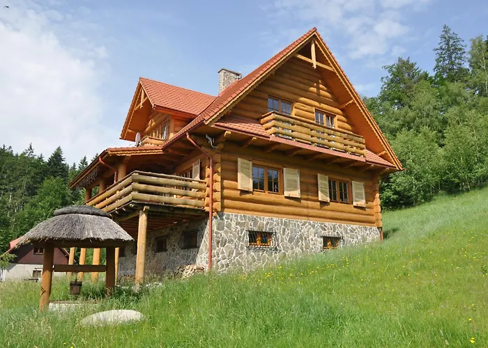 Дом отдыха Dom Trzech Braci