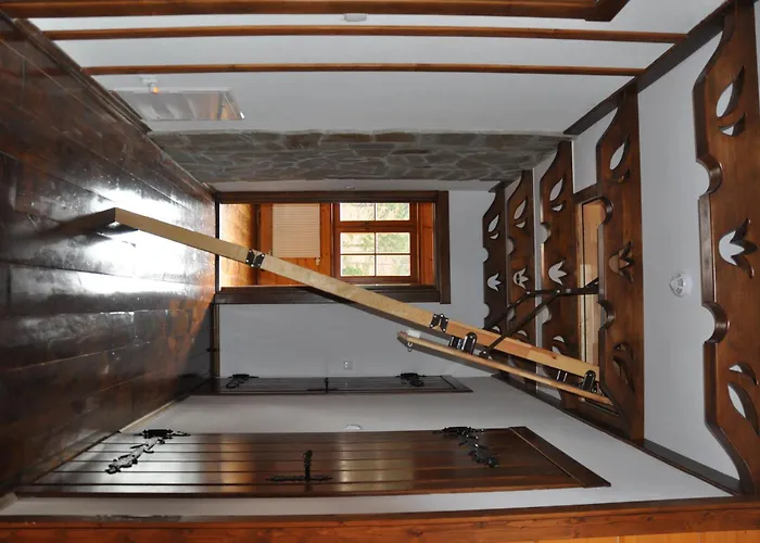 Dom Trzech Braci Lądek-Zdrój