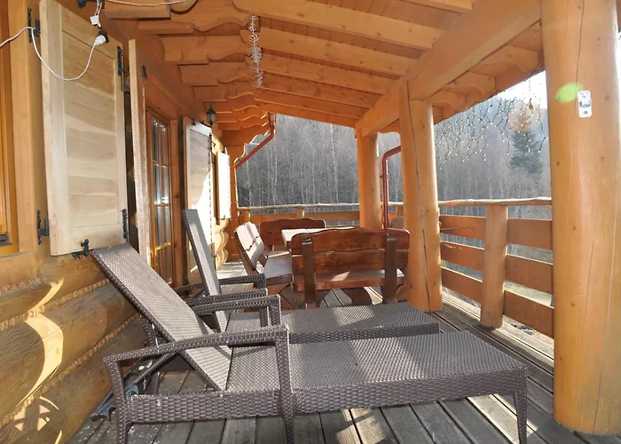 Feriehus Dom Trzech Braci *