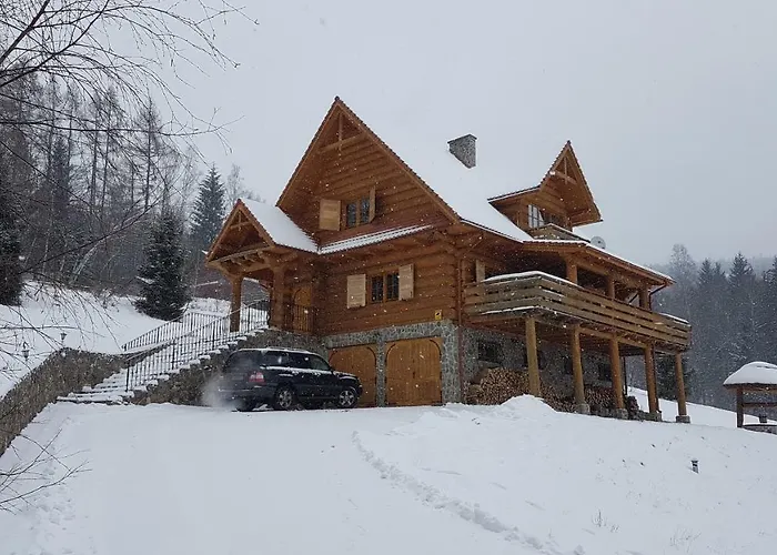 Дом отдыха Dom Trzech Braci Лёндек-Здруй