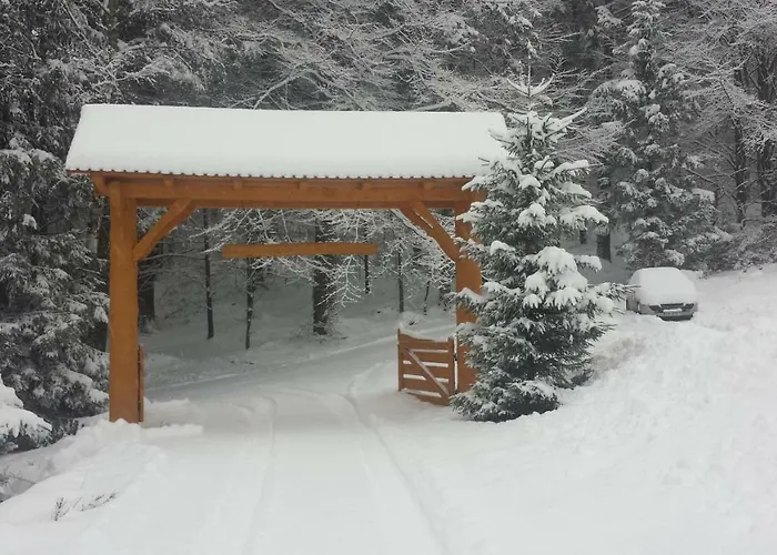 Dom Trzech Braci בית נופש Lądek-Zdrój