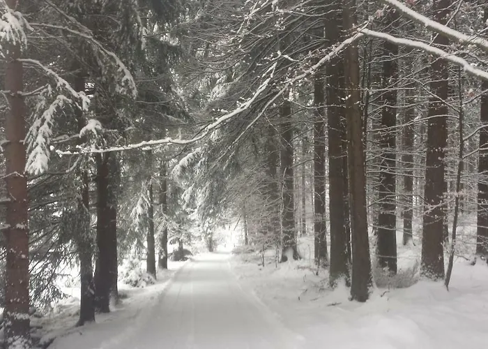 Dom Trzech Braci * Lądek-Zdrój