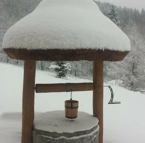 Dom Trzech Braci * Lądek-Zdrój