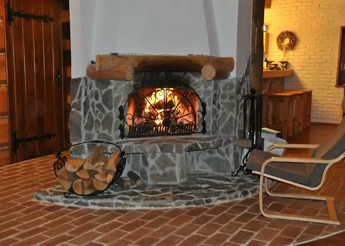 Дом отдыха Dom Trzech Braci