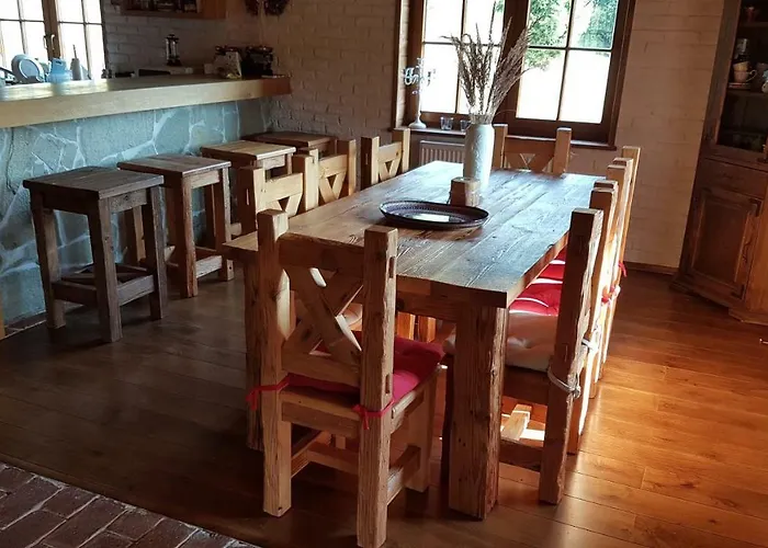 בית נופש Dom Trzech Braci *