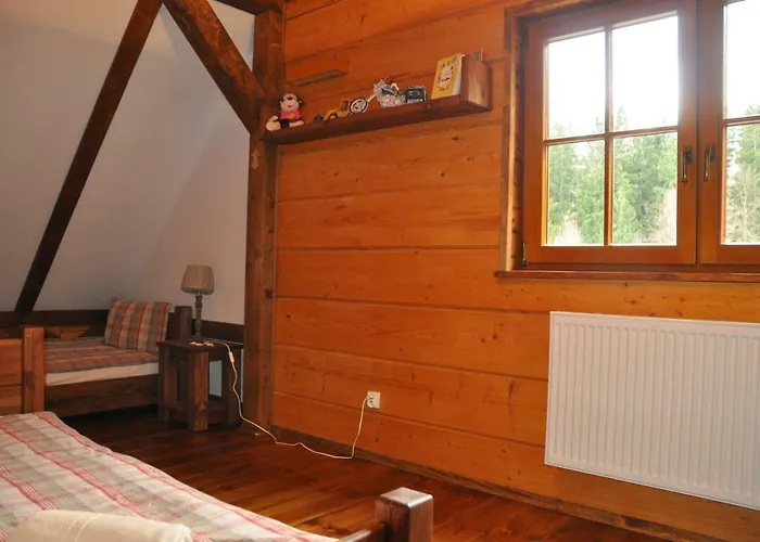 Dom Trzech Braci בית נופש Lądek-Zdrój