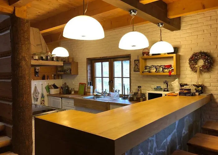 בית נופש Dom Trzech Braci *