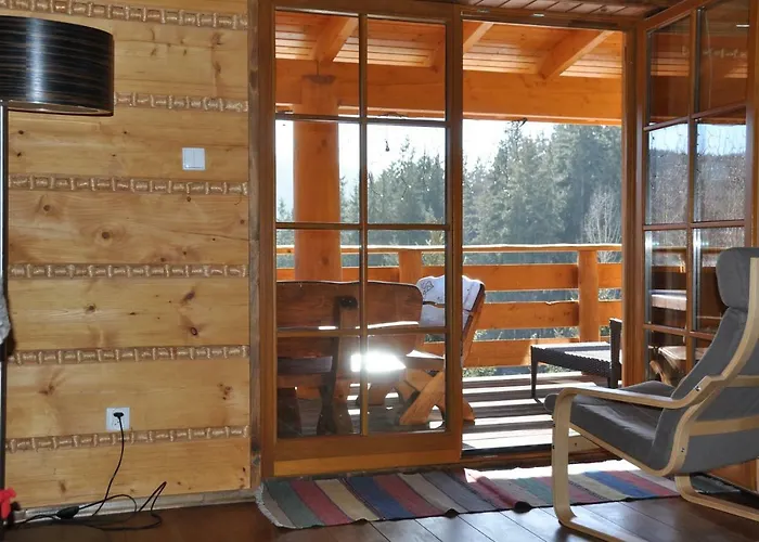 Dom Trzech Braci Feriehus