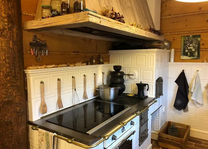 Дом отдыха Dom Trzech Braci Лёндек-Здруй