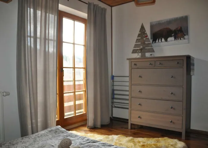 בית נופש Dom Trzech Braci Lądek-Zdrój