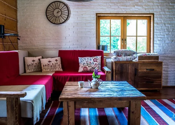 Дом отдыха Dom Trzech Braci