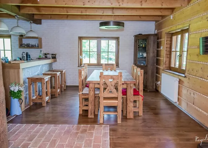 Dom Trzech Braci בית נופש *