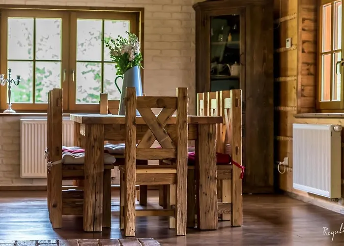 בית נופש Dom Trzech Braci