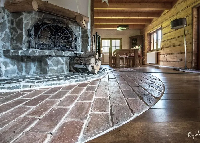 בית נופש Dom Trzech Braci Lądek-Zdrój