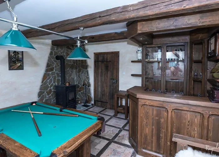 Dom Trzech Braci * Lądek-Zdrój