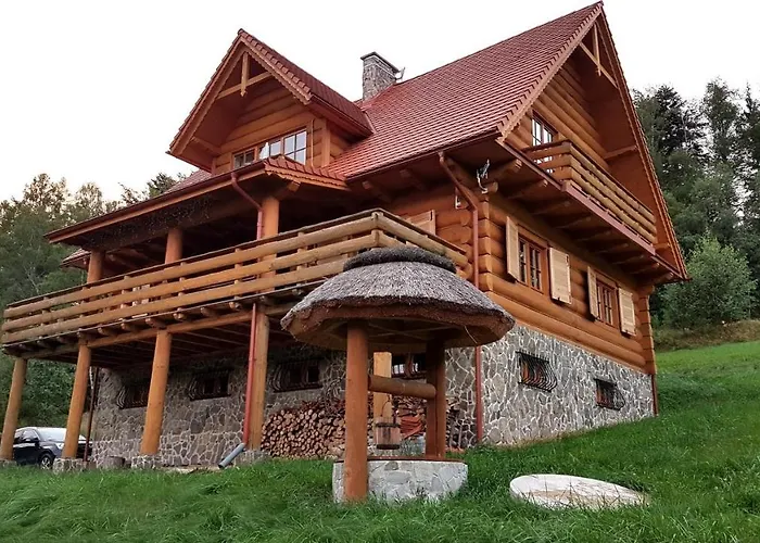 Dom Trzech Braci Дом отдыха *